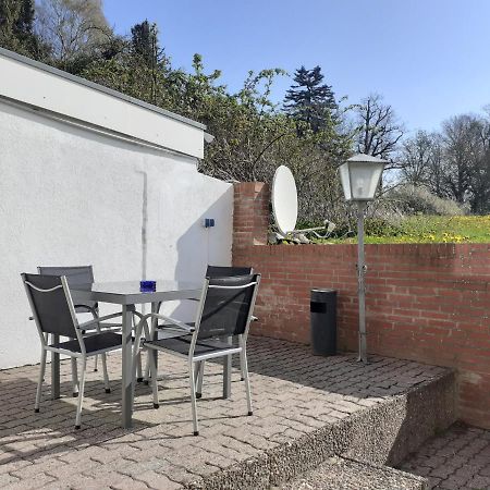 Erdgeschoss-Appartement Mit Seeterasse Ahrensbok المظهر الخارجي الصورة