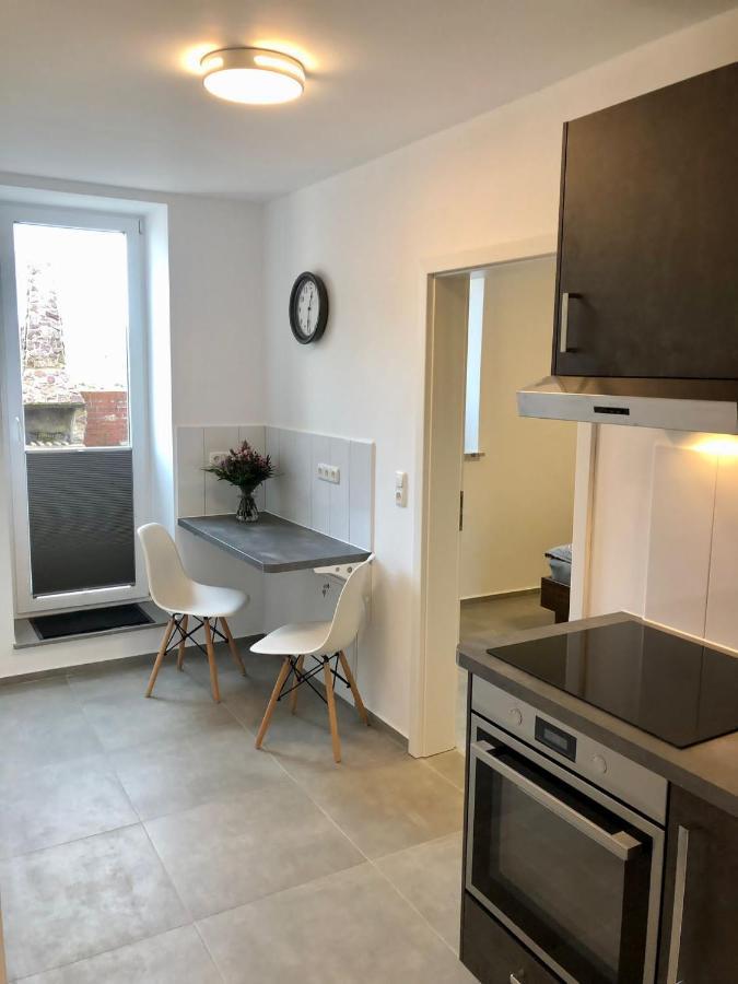 Erdgeschoss-Appartement Mit Seeterasse Ahrensbok المظهر الخارجي الصورة