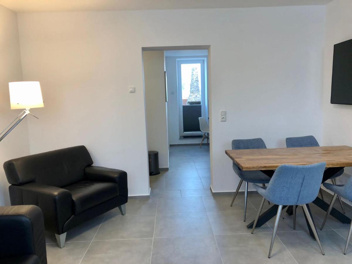 Erdgeschoss-Appartement Mit Seeterasse Ahrensbok المظهر الخارجي الصورة