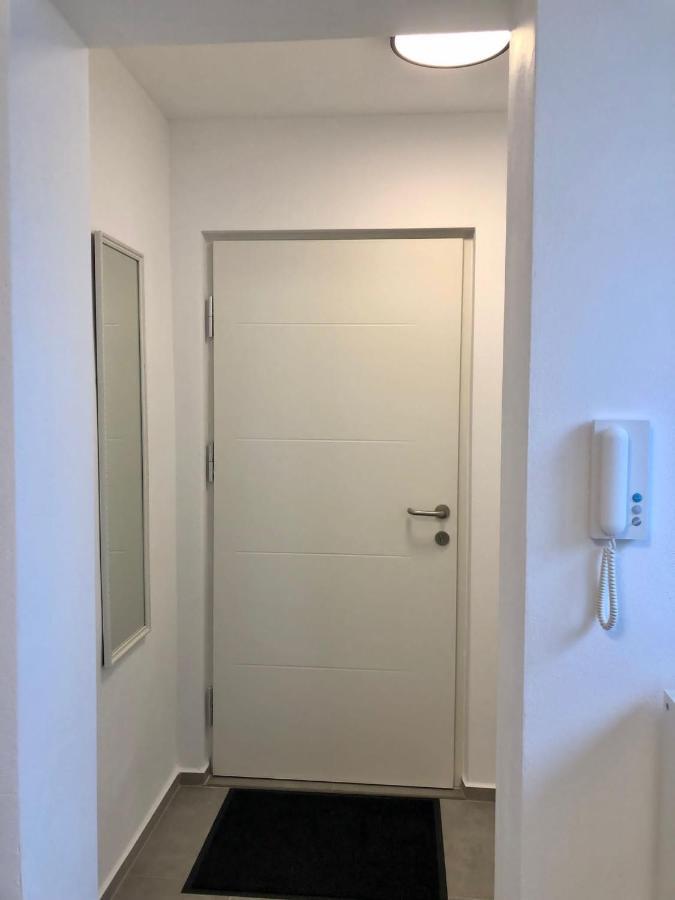 Erdgeschoss-Appartement Mit Seeterasse Ahrensbok المظهر الخارجي الصورة
